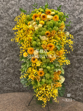 画像をギャラリービューアに読み込む, 昇龍花 慶~KEI~の画像|法人向け祝い花・ギフトに最適(大阪市内送料無料・即日配送対応)