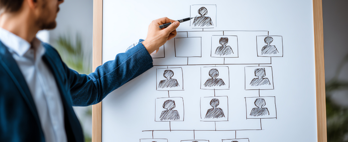 部長就任祝いに胡蝶蘭を贈る際の完全ガイド|相場・選び方・メッセージ文例