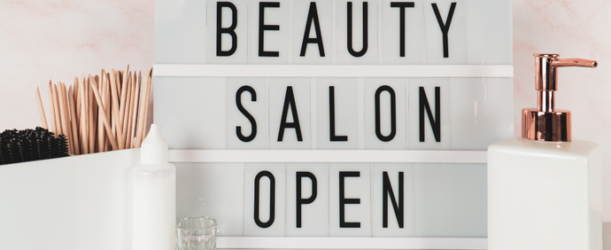 胡蝶蘭 開店祝い｜エステサロン・リラクゼーションサロン・マッサージ店に最適な観葉植物との贈り方