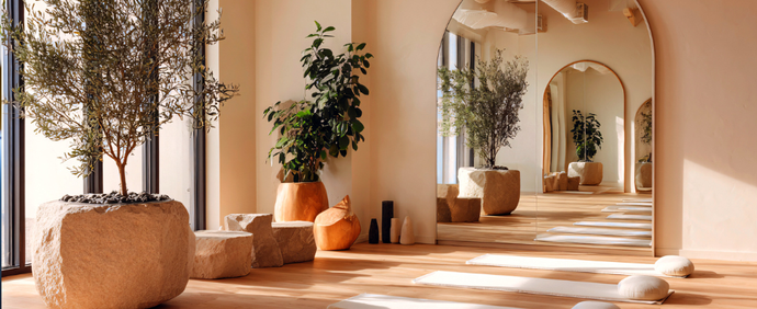 ダンススタジオ・ヨガスタジオの開店祝いに胡蝶蘭が選ばれる理由｜空間演出と贈り物マナー完全ガイド